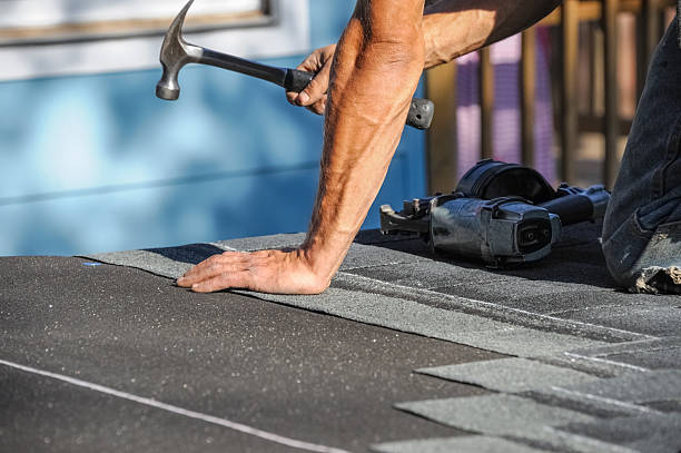 Trusted Flat Roof Repair service in Okemos, MI - Ben Roofing and Steel LLC