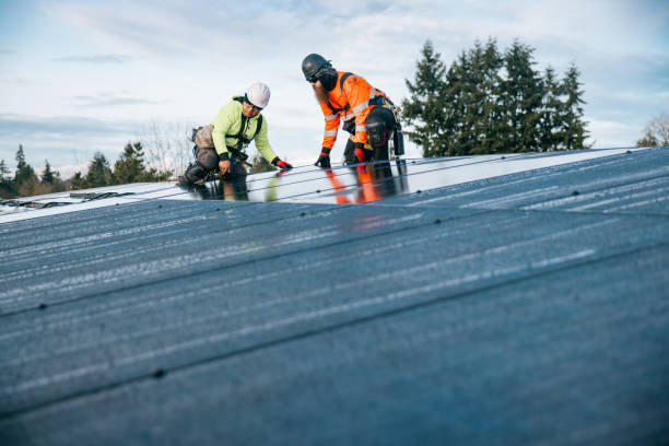 Trusted Storm Damage Roof Repair service in Okemos, MI - Ben Roofing and Steel LLC